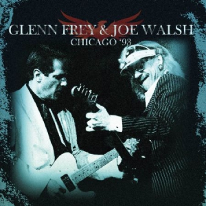 Frey Glenn & Joe Walsh - Chicago '93 in der Gruppe CD bei Bengans Skivbutik AB (2063991)