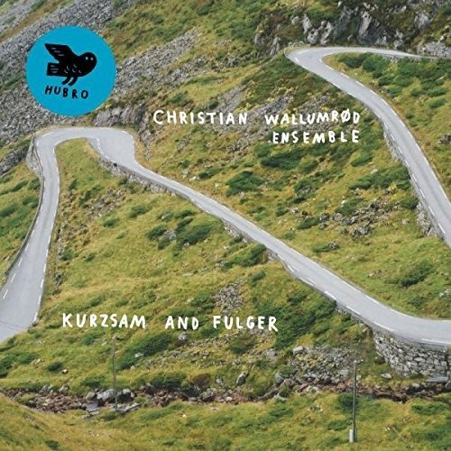 Wallumröd Christian & Ensemble - Kurzsam And Fulger in der Gruppe VINYL / Jazz/Blues bei Bengans Skivbutik AB (2068413)
