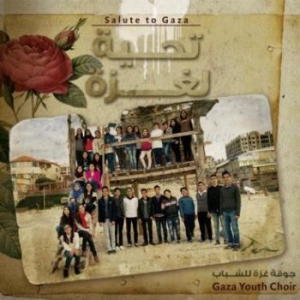 Gaza Youth Choir - Salute To Gaza in der Gruppe CD bei Bengans Skivbutik AB (2068428)