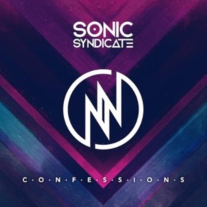 Sonic Syndicate - Confessions (Digi + Sticker) in der Gruppe CD bei Bengans Skivbutik AB (2068430)