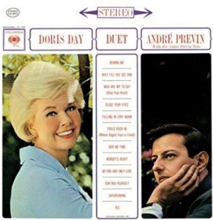 Day Doris & André Previn With The A - Duet in der Gruppe CD bei Bengans Skivbutik AB (2068457)