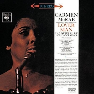 Mcrae Carmen - Sings Lover Man And.. in der Gruppe CD bei Bengans Skivbutik AB (2068466)