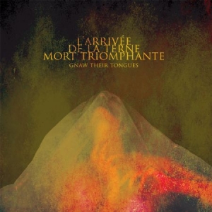 Gnaw Their Tongues - L'arrivée De La Terne Mort Triompha in der Gruppe VINYL bei Bengans Skivbutik AB (2068513)