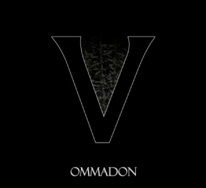 Ommadon - V in der Gruppe VINYL bei Bengans Skivbutik AB (2068517)