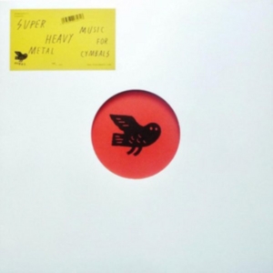 Super Heavy Metal - Music For Cymbals in der Gruppe VINYL bei Bengans Skivbutik AB (2068525)