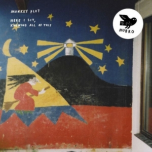 Monkey Plot - Here I Sit, Knowing All Of This in der Gruppe VINYL / Pop-Rock bei Bengans Skivbutik AB (2068527)