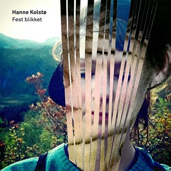 Kolstö Hanne - Fest Blikket in der Gruppe VINYL / Pop bei Bengans Skivbutik AB (2068531)