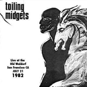 Toiling Midgets  - Live At The Old Waldorf, July 21, 1 in der Gruppe VINYL bei Bengans Skivbutik AB (2068535)