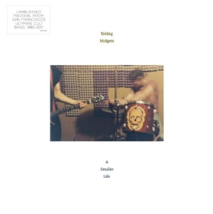 Toiling Midgets  - A Smaller Life in der Gruppe VINYL bei Bengans Skivbutik AB (2068547)