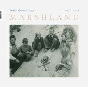 Westerlund Janne - Marshland in der Gruppe VINYL bei Bengans Skivbutik AB (2068548)