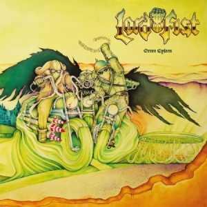 Lord Fist - Green Eyleen in der Gruppe VINYL bei Bengans Skivbutik AB (2068550)