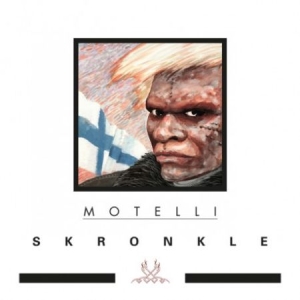 Motelli Skronkle - Motelli Skronkle in der Gruppe VINYL bei Bengans Skivbutik AB (2068558)