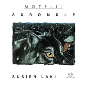 Motelli Skronkle - Susien Laki in der Gruppe VINYL bei Bengans Skivbutik AB (2068561)