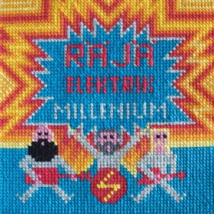 Räjäyttäjät - Räjä Elektrik Millenium in der Gruppe VINYL bei Bengans Skivbutik AB (2068565)