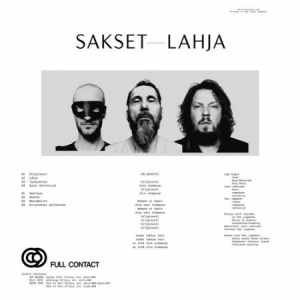 Sakset - Lahja in der Gruppe VINYL bei Bengans Skivbutik AB (2068567)