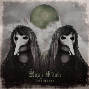 Rosy Finch - Witchboro in der Gruppe VINYL bei Bengans Skivbutik AB (2068572)