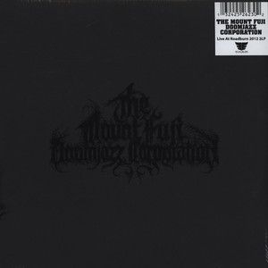 Mount Fuji Darkjazz Corporation - Roadburn in der Gruppe VINYL bei Bengans Skivbutik AB (2068582)