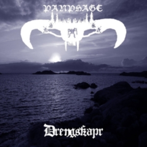 Panphage - Drengskapr in der Gruppe CD bei Bengans Skivbutik AB (2069133)