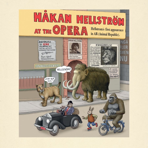 Håkan Hellström - Du Gamla Du Fria in der Gruppe CD / Bestseller bei Bengans Skivbutik AB (2069147)