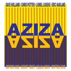 Aziza (Holland/Potter/Loueke/Harlan - Aziza in der Gruppe VINYL bei Bengans Skivbutik AB (2069215)