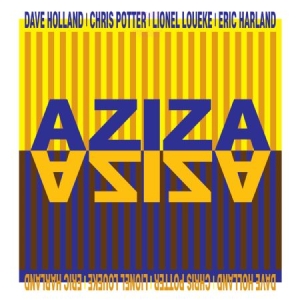 Aziza (Holland/Potter/Loueke/Harlan - Aziza in der Gruppe CD bei Bengans Skivbutik AB (2069216)