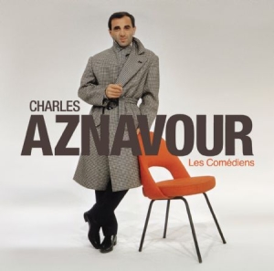 Charles Aznavour - Les Comediens in der Gruppe VINYL bei Bengans Skivbutik AB (2069248)