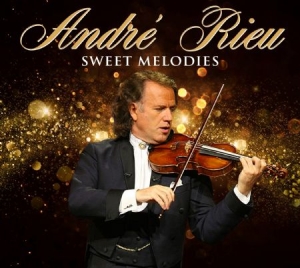 Rieu Andre - Sweet Melodies in der Gruppe Minishops /  bei Bengans Skivbutik AB (2069254)