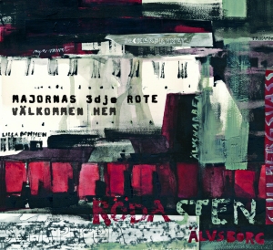 Majornas 3Dje Rote - Välkommen Hem in der Gruppe Labels / Kakafon bei Bengans Skivbutik AB (2069265)
