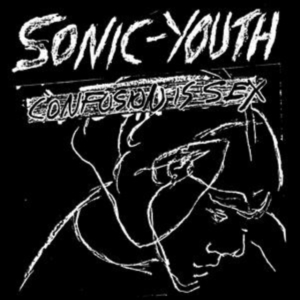 Sonic Youth - Confusion Is Sex (Incl Download) in der Gruppe Minishops / Sonic Youth bei Bengans Skivbutik AB (2069850)