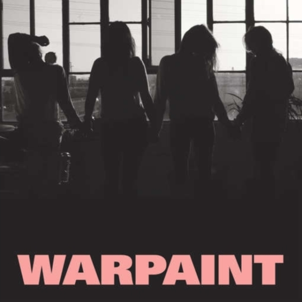 Warpaint - Heads Up in der Gruppe VINYL / Bestseller bei Bengans Skivbutik AB (2069857)