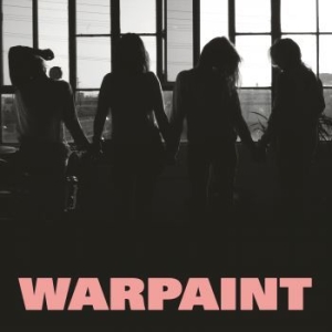 Warpaint - Heads Up (Limited Edition - 1 Pink, in der Gruppe VINYL bei Bengans Skivbutik AB (2069858)