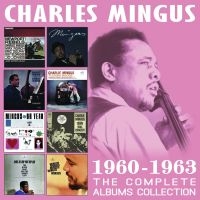 Mingus Charles - Complete Albums Collection (4 Cd) in der Gruppe CD bei Bengans Skivbutik AB (2069871)