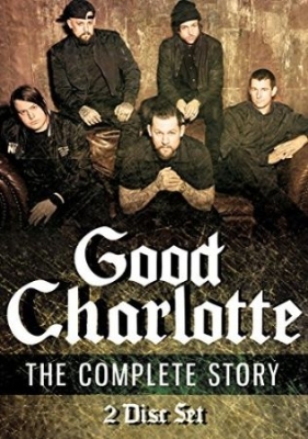 Good Charlotte - Complete Story The  Dvd/Cd Document in der Gruppe Minishops / Good Charlotte bei Bengans Skivbutik AB (2069872)
