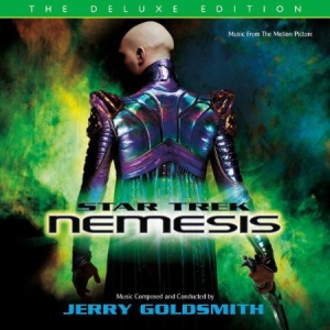 Soundtrack - Star Trek NemesisDeluxe  (Ltd.Ed.) in der Gruppe CD bei Bengans Skivbutik AB (2069877)