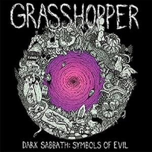 Grasshopper - Dark Sabbath: Symbols Of Evil in der Gruppe VINYL bei Bengans Skivbutik AB (2069904)