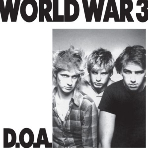 D.O.A. - World War 3 in der Gruppe VINYL bei Bengans Skivbutik AB (2069913)