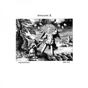 Rose Jack - Raag Manifestos in der Gruppe VINYL bei Bengans Skivbutik AB (2069942)