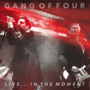 Gang Of Four - Live..In The Moment in der Gruppe VINYL bei Bengans Skivbutik AB (2069949)
