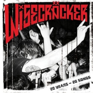 Wisecräcker - 20 Years - 20 Songs in der Gruppe CD / Pop-Rock bei Bengans Skivbutik AB (2069951)