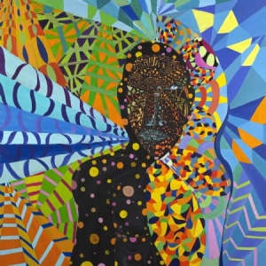 Rakei Jordan - Cloak in der Gruppe CD bei Bengans Skivbutik AB (2069957)
