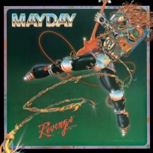 Mayday - Revenge in der Gruppe CD bei Bengans Skivbutik AB (2069965)