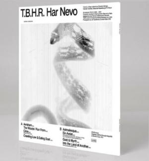 Black Heart Rebellion - Har Nevo in der Gruppe VINYL bei Bengans Skivbutik AB (2069973)