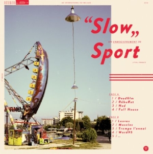 Sport - Slow in der Gruppe VINYL bei Bengans Skivbutik AB (2069974)