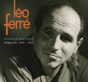 Léo Ferré - Monsieur Mon Passe in der Gruppe CD bei Bengans Skivbutik AB (2069998)