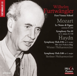 Hertha Töpper Ernst Haefliger Ivan Sardi Chor D - Symphony No.40 & 94 in der Gruppe CD bei Bengans Skivbutik AB (2070017)