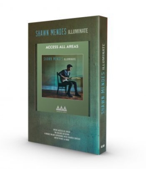 Mendes Shawn - Illuminate (Special Edition) in der Gruppe CD bei Bengans Skivbutik AB (2070783)