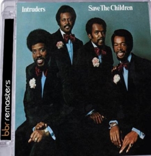 Intruders - Save The Children: Expanded Edition in der Gruppe CD bei Bengans Skivbutik AB (2070801)