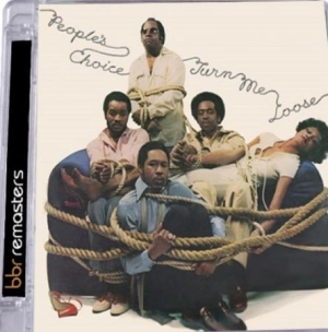 People's Choice - Turn Me Loose: Expanded Edition in der Gruppe CD bei Bengans Skivbutik AB (2070802)