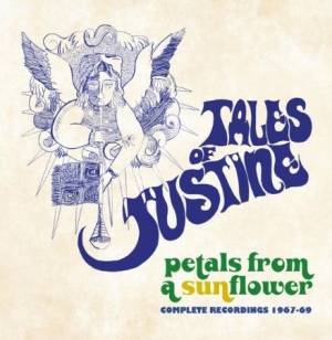 Tales Of Justine - Petals From A Sunflower: Complete R in der Gruppe CD bei Bengans Skivbutik AB (2070810)
