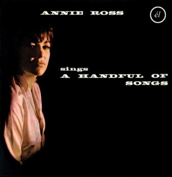 Ross Annie - A Handful Of Songs in der Gruppe CD / Bestseller bei Bengans Skivbutik AB (2070811)